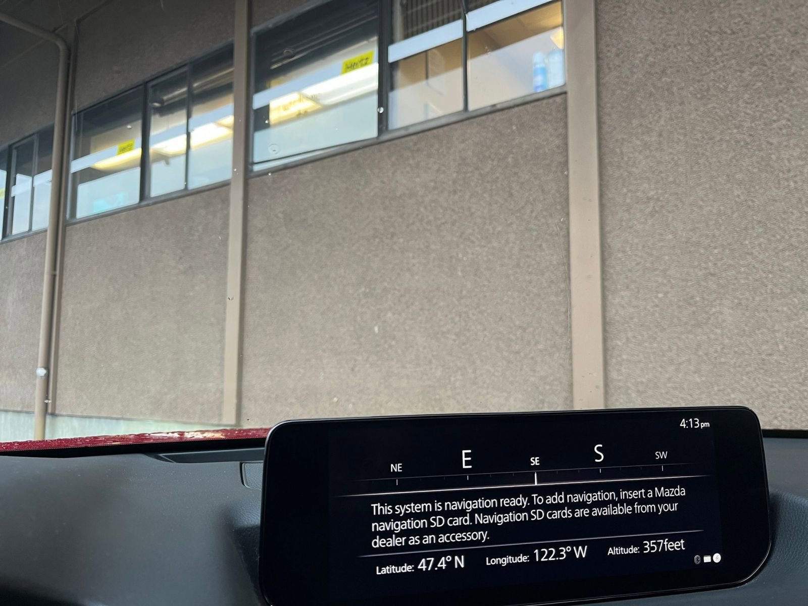 Thumbnail: 2025 Mazda CX-50 - 17