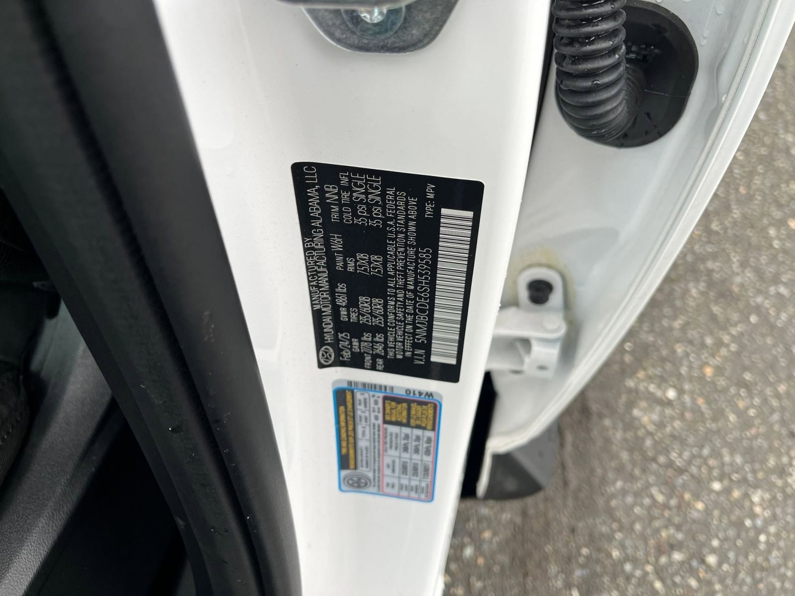 Thumbnail: 2025 Hyundai Tucson - 31