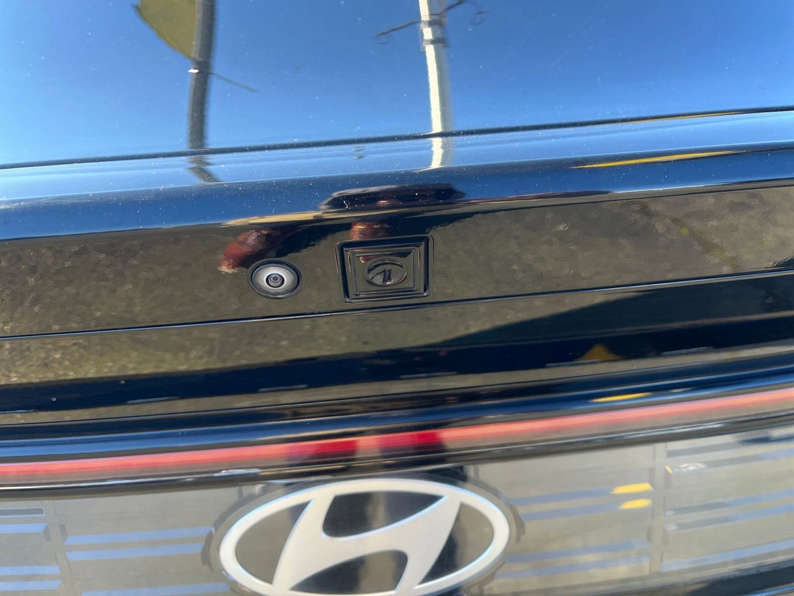 Thumbnail: 2025 Hyundai Sonata - 23