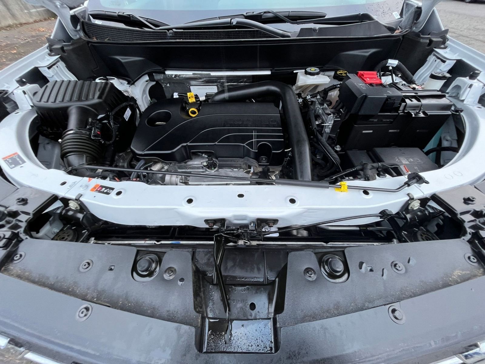 Thumbnail: 2025 Chevrolet Equinox - 32