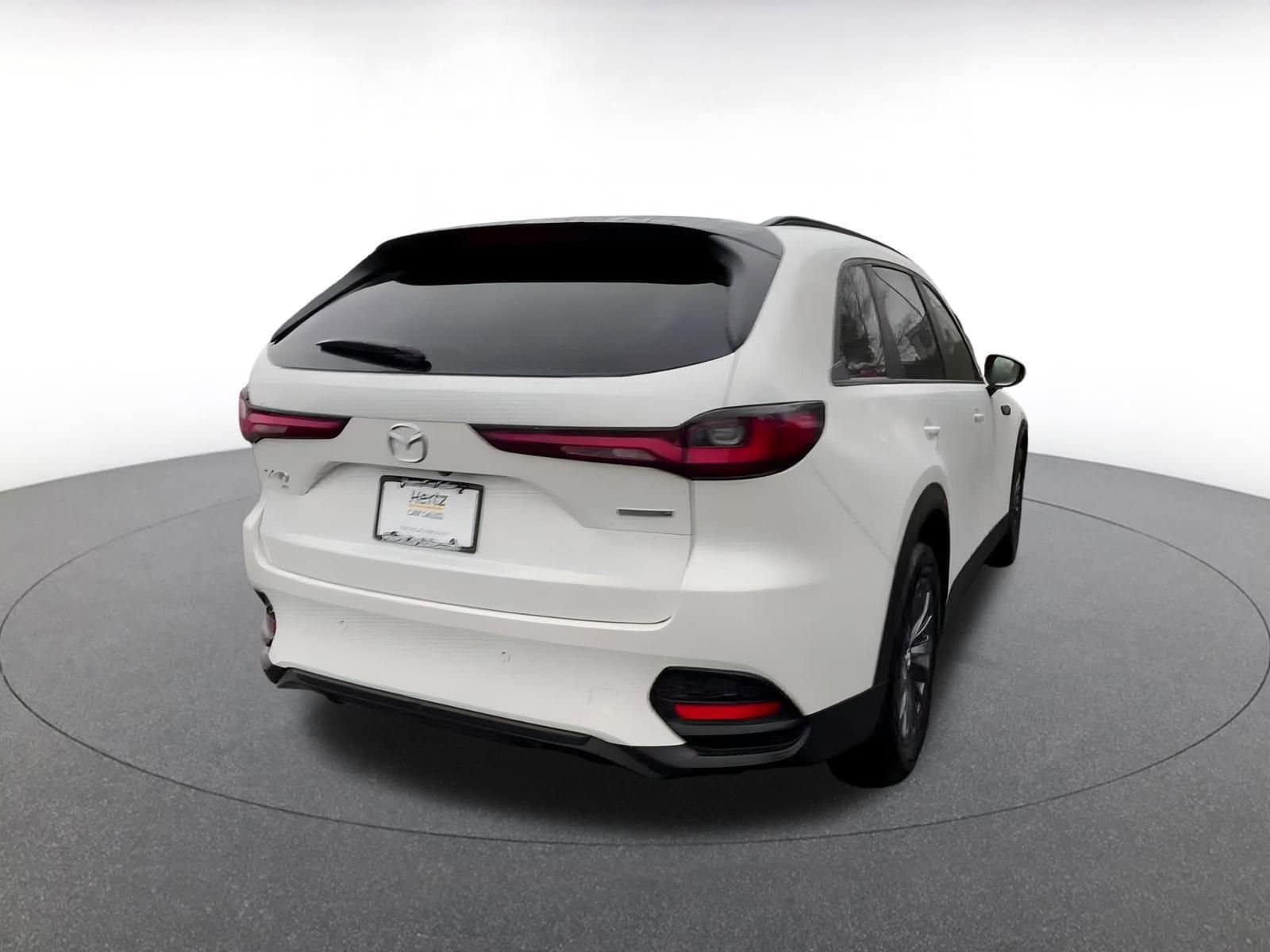 Thumbnail: 2025 Mazda CX-70 - 14