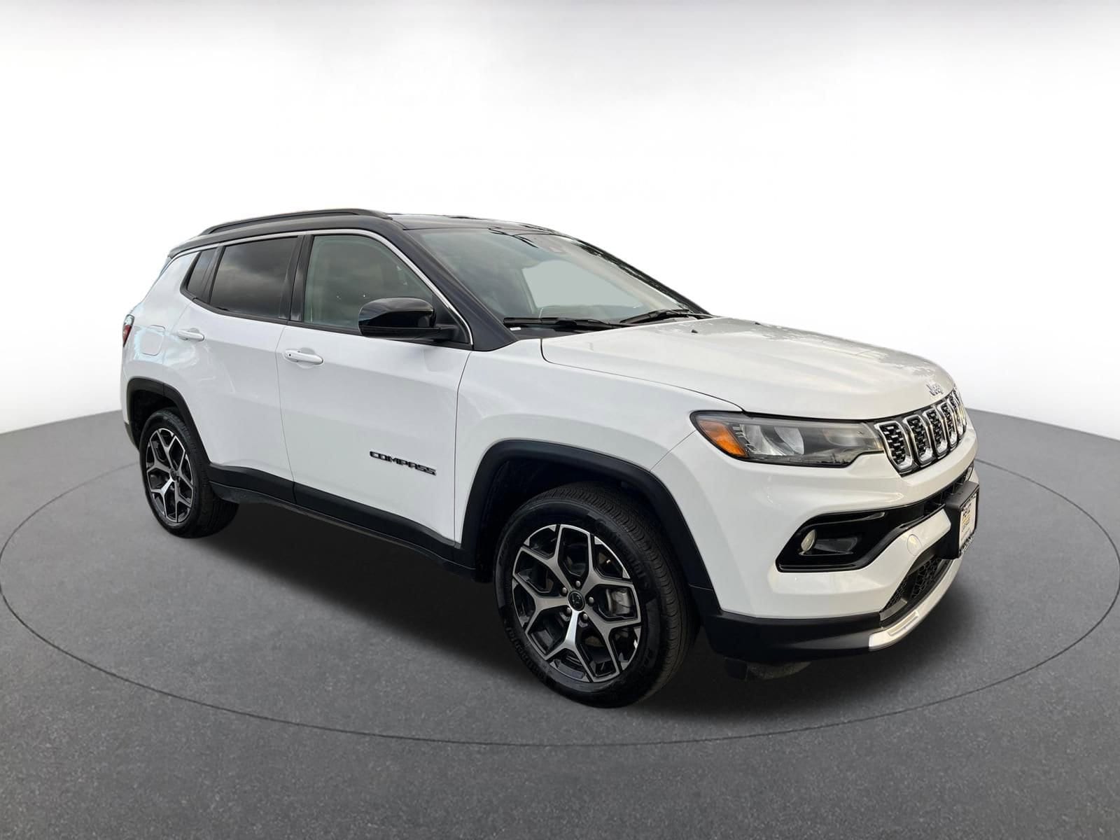 2025 Jeep Compass