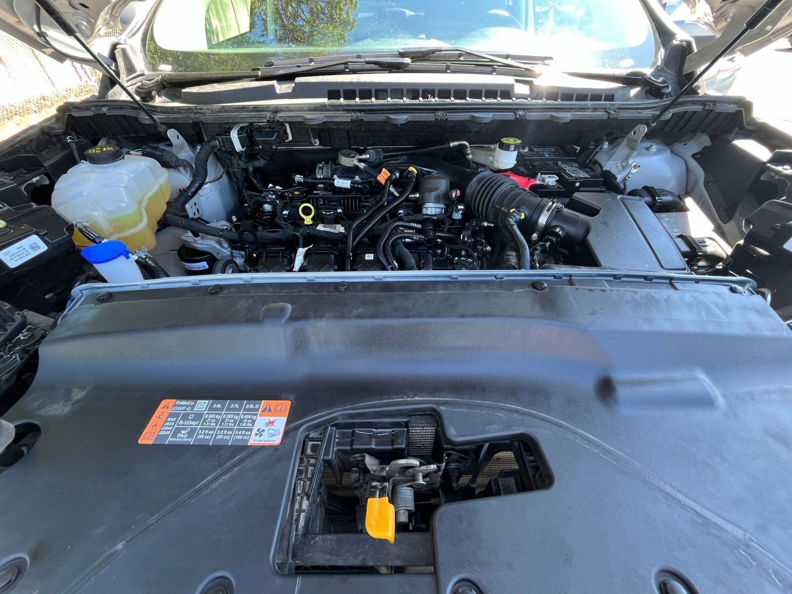 Thumbnail: 2024 Ford Edge - 32