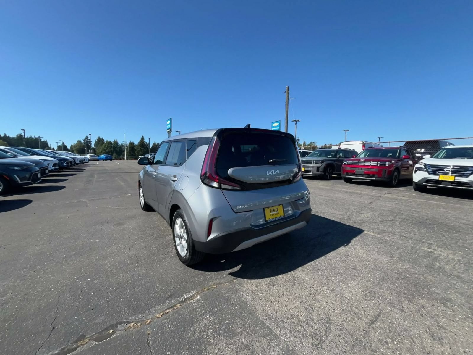 Thumbnail: 2025 Kia Soul - 10