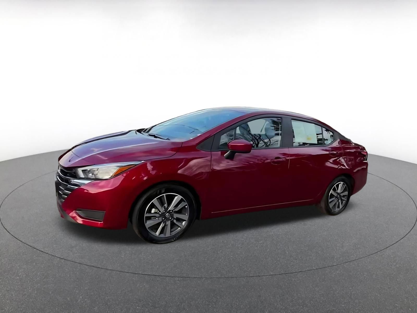 Thumbnail: 2025 Nissan Versa - 8