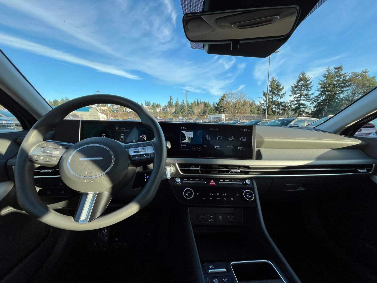 Thumbnail: 2025 Hyundai Sonata - 34