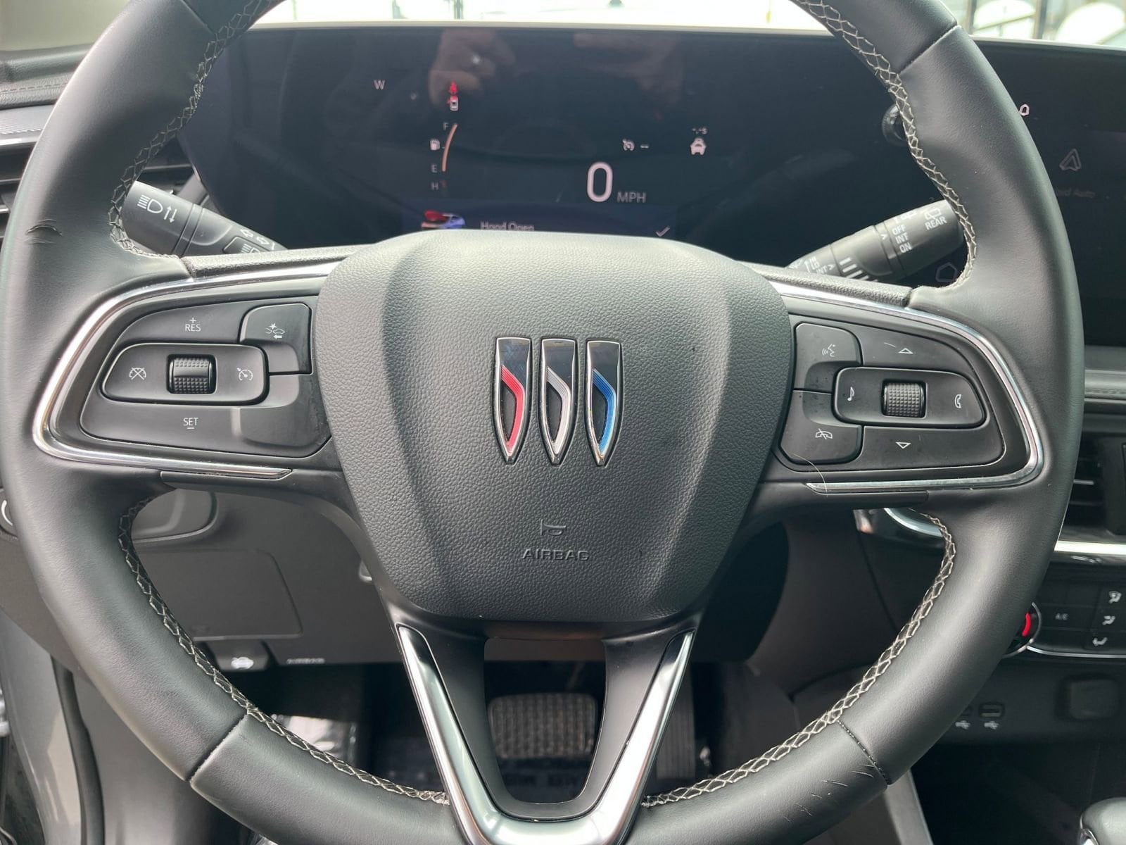 Thumbnail: 2025 Buick Encore GX - 29