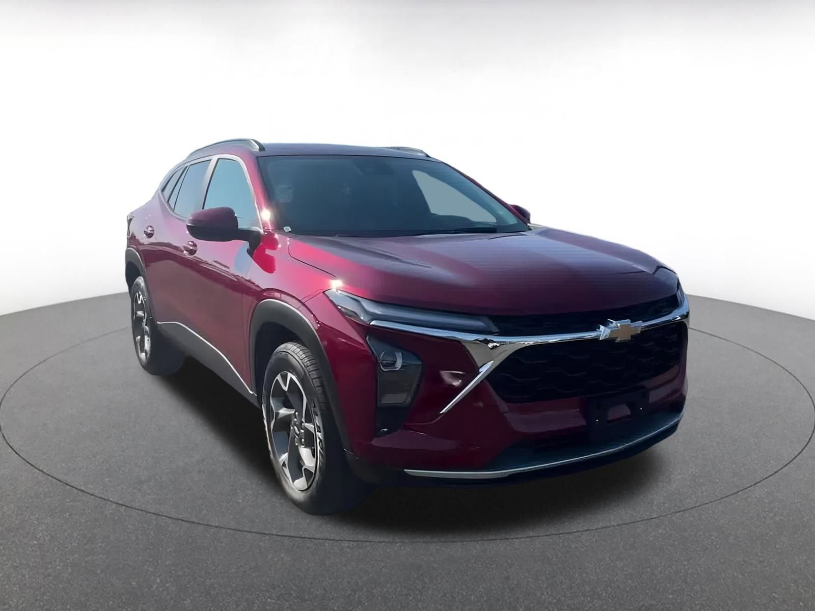 Thumbnail: 2024 Chevrolet Trax - 3