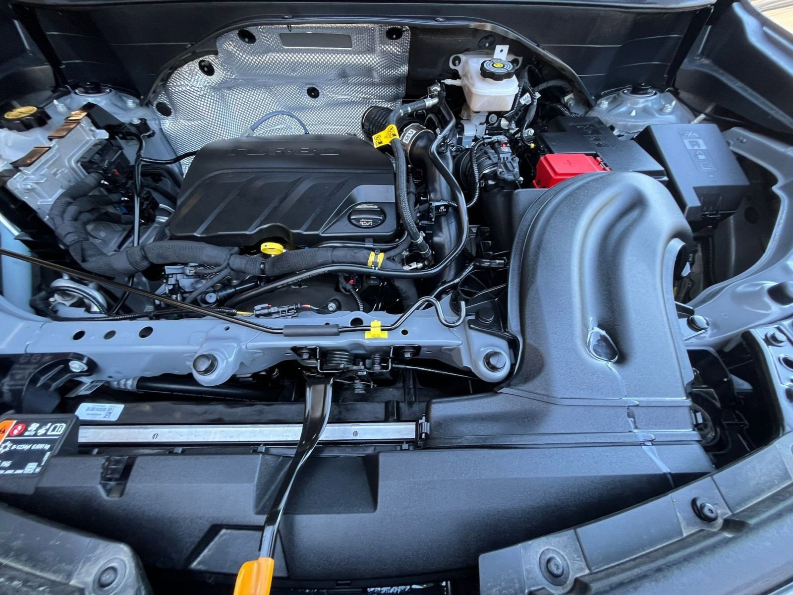 Thumbnail: 2025 Buick Encore GX - 32