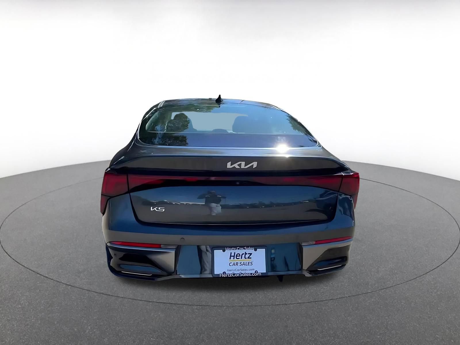 Thumbnail: 2025 Kia K5 - 12