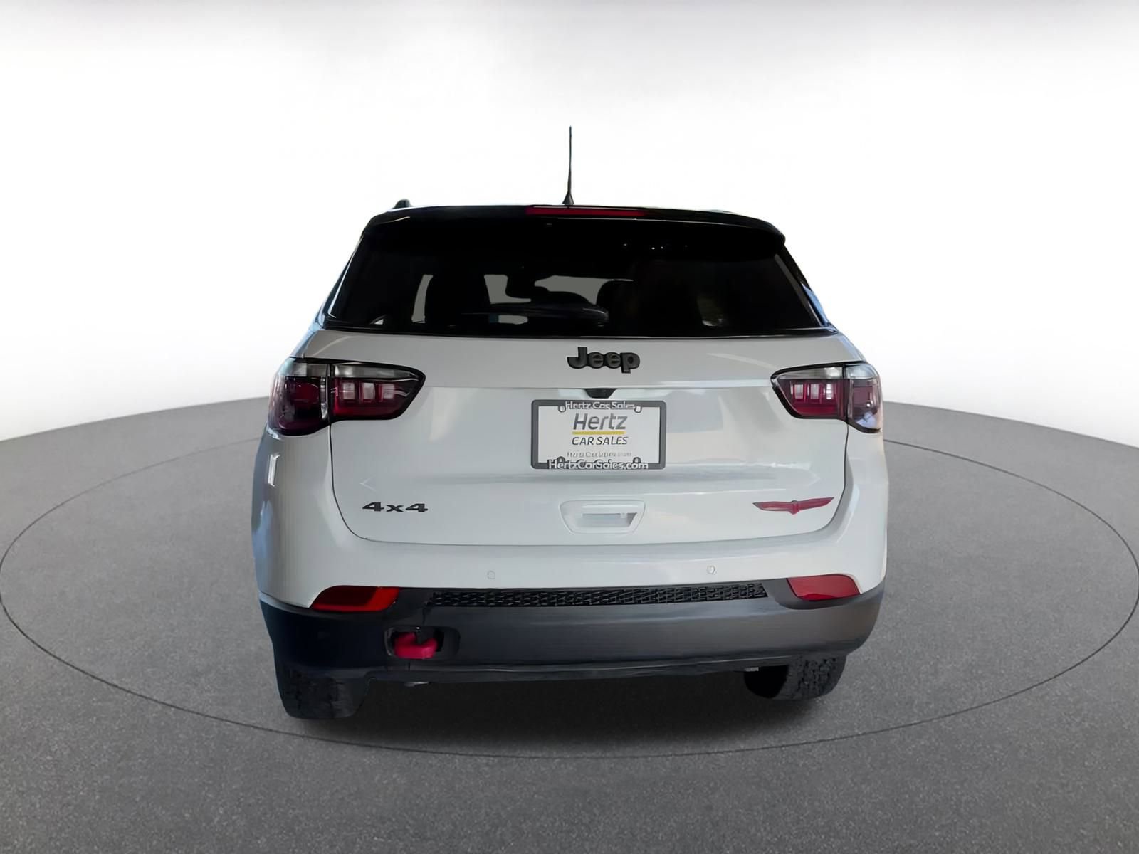 Thumbnail: 2025 Jeep Compass - 12