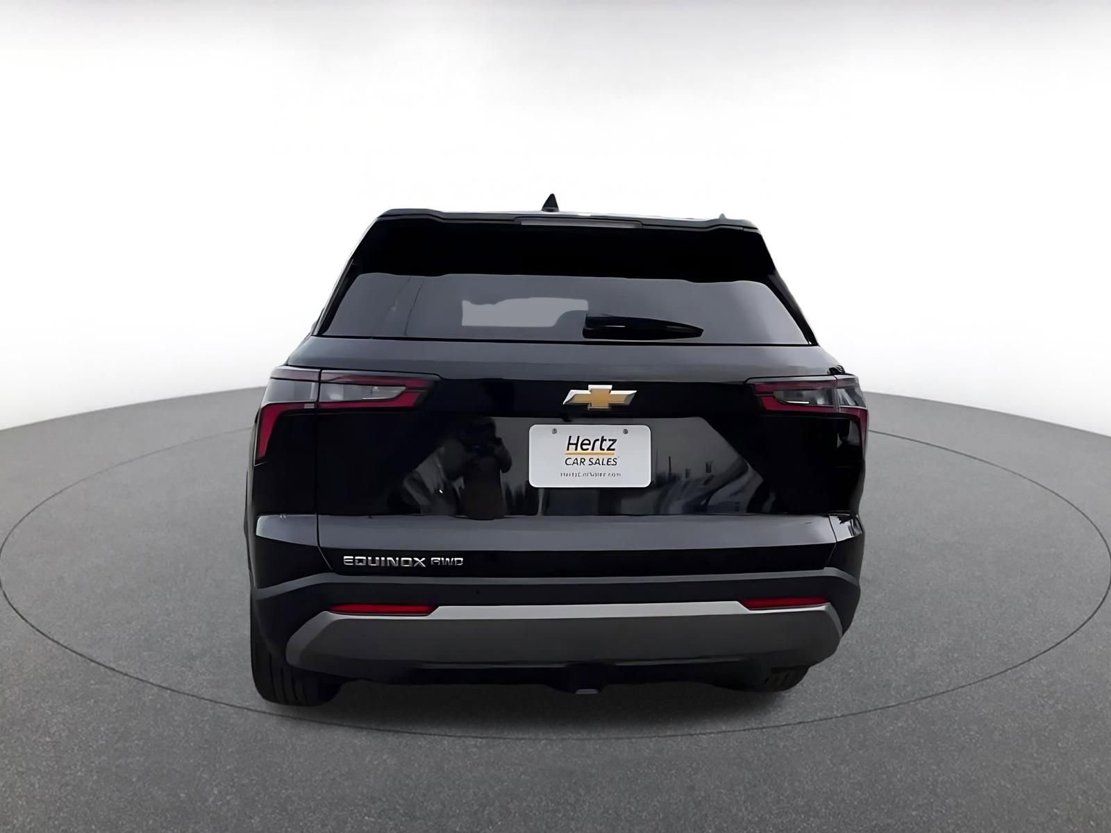 Thumbnail: 2025 Chevrolet Equinox - 12