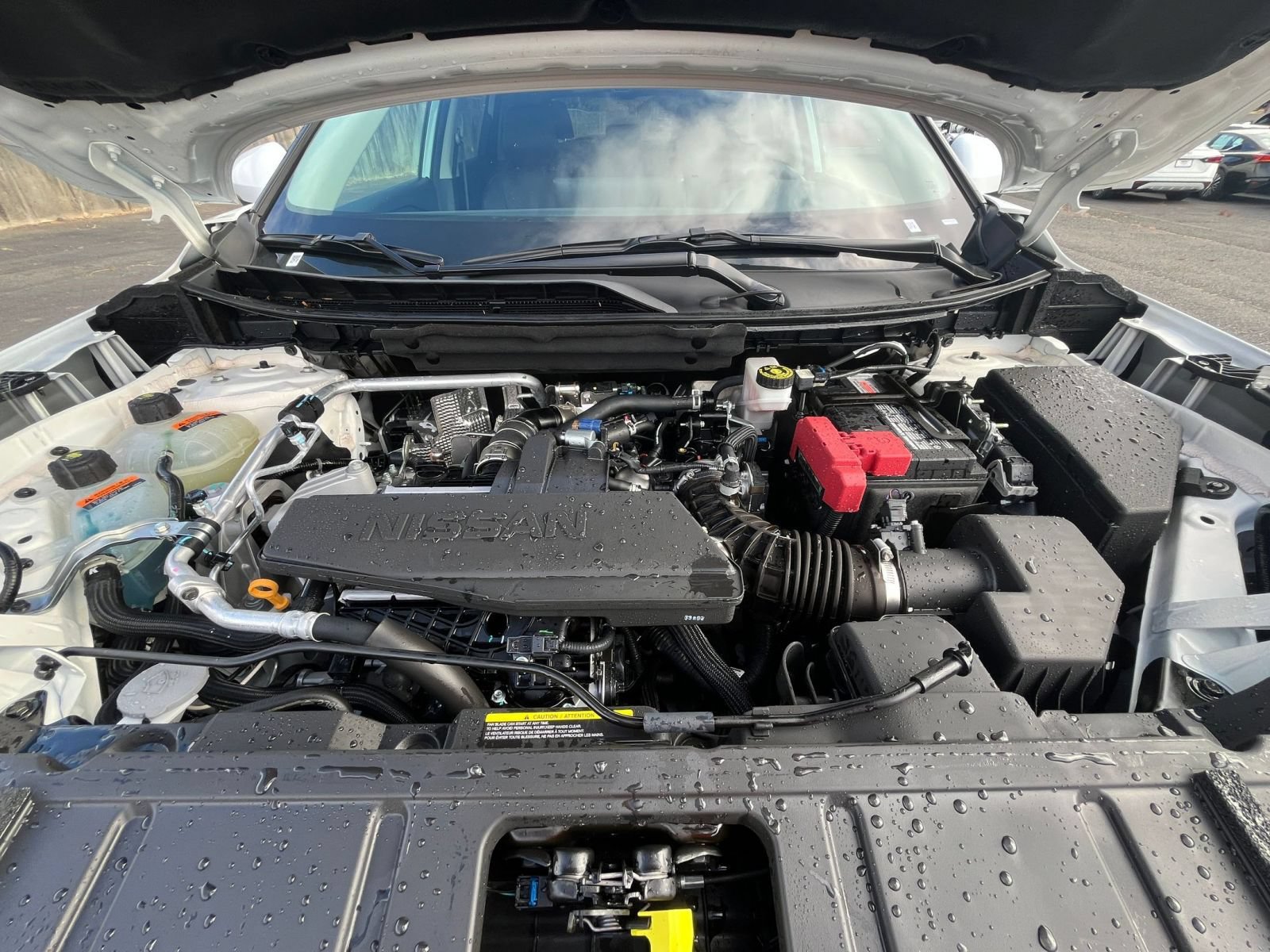 Thumbnail: 2026 Nissan Rogue - 35