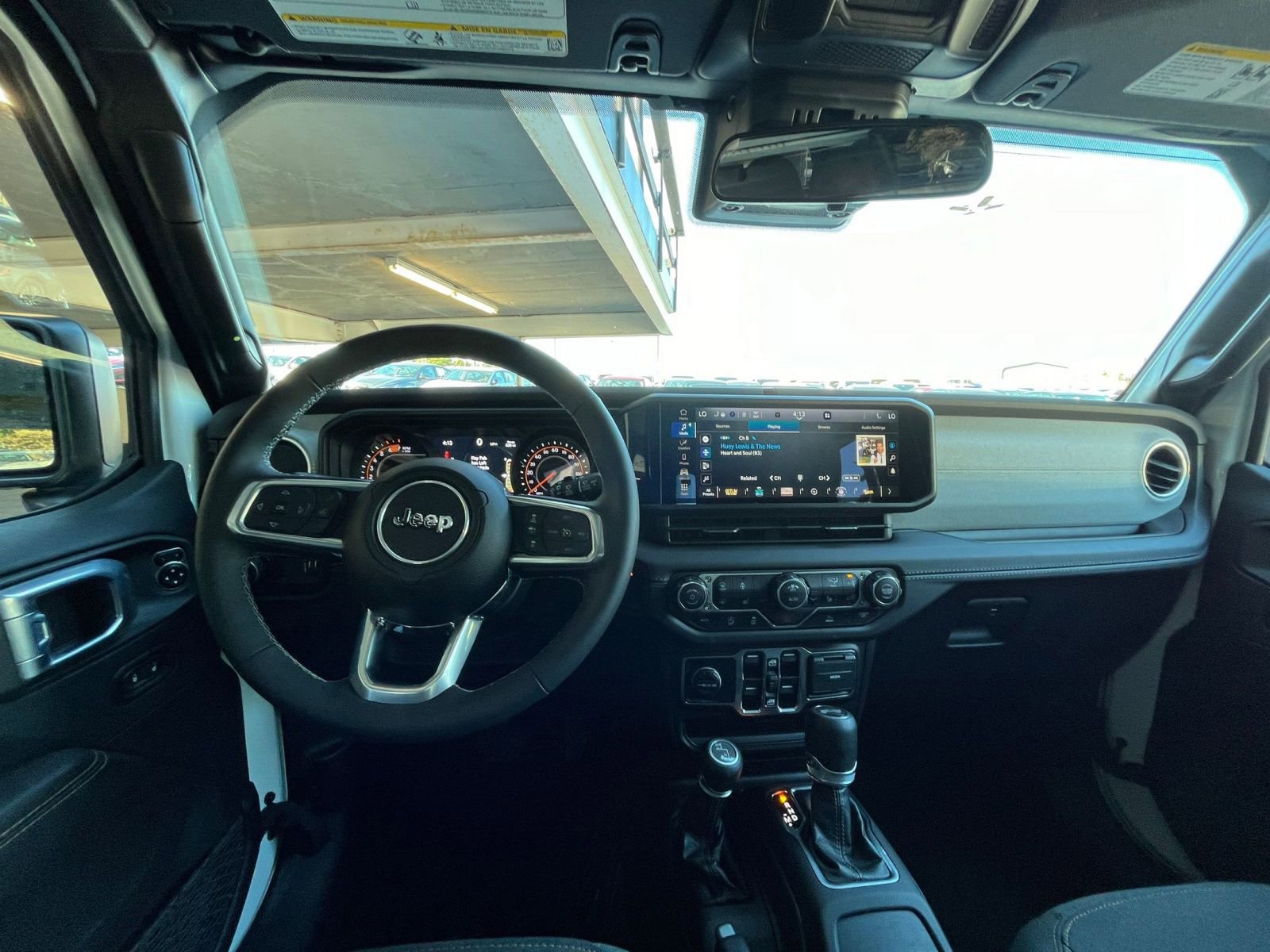 Thumbnail: 2025 Jeep Wrangler - 33