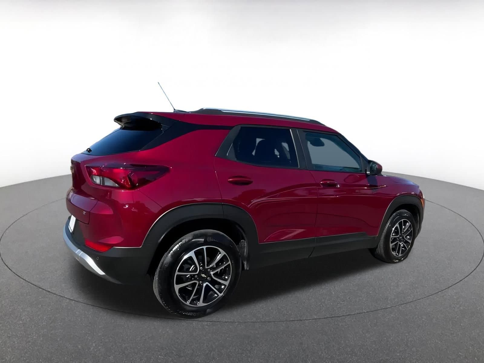 Thumbnail: 2024 Chevrolet TrailBlazer - 15