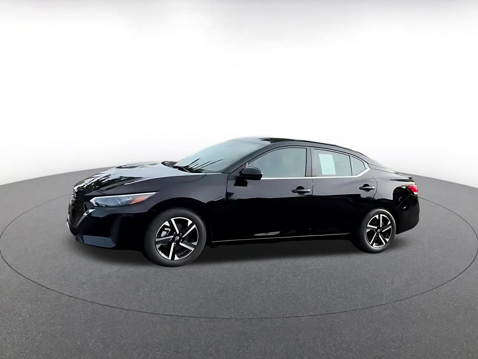 Thumbnail: 2025 Nissan Sentra - 8