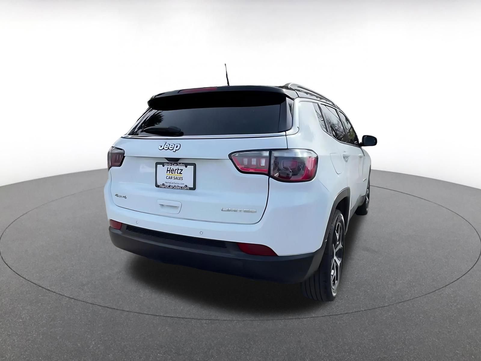 Thumbnail: 2025 Jeep Compass - 15