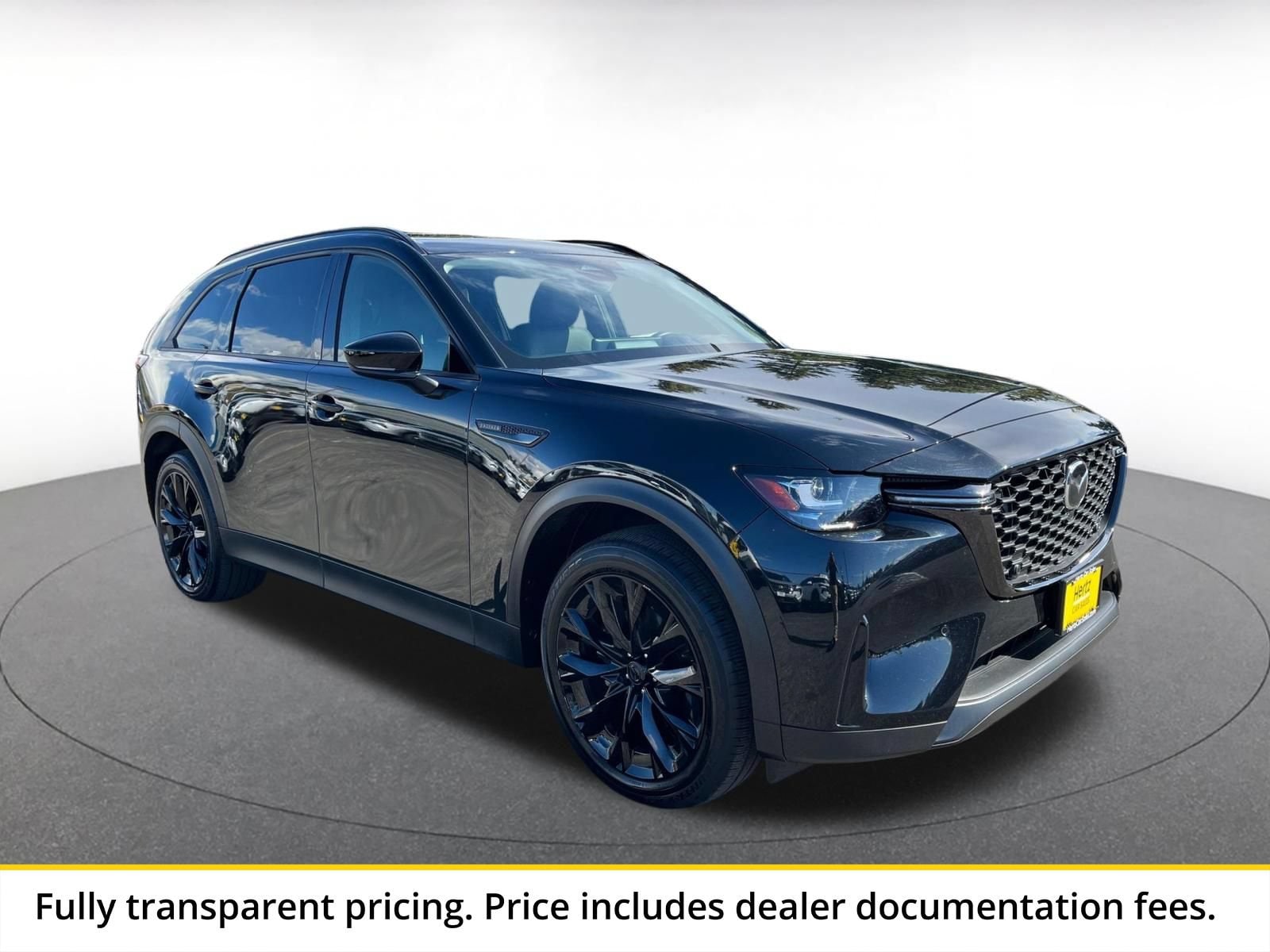 2026 Mazda CX-90 Premium Package
