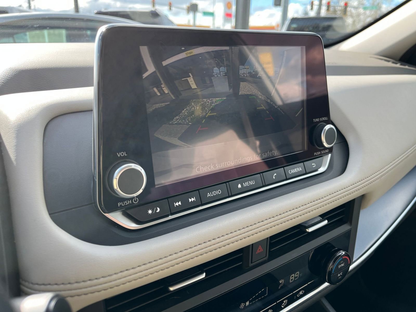 Thumbnail: 2025 Nissan Rogue - 25