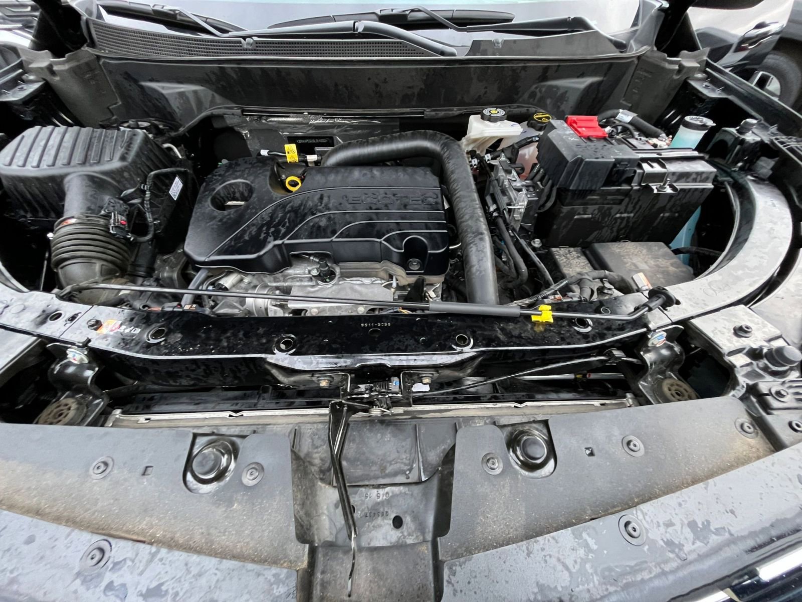 Thumbnail: 2025 Chevrolet Equinox - 33