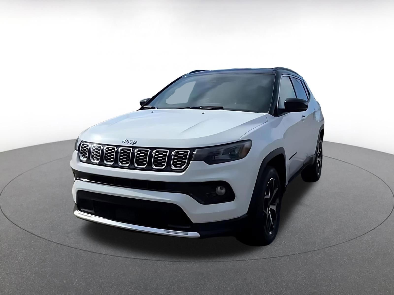 Thumbnail: 2025 Jeep Compass - 7
