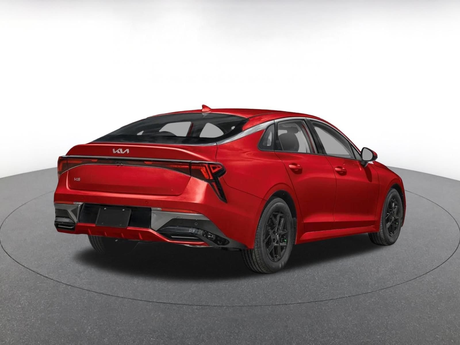 Thumbnail: 2025 Kia K5 - 2