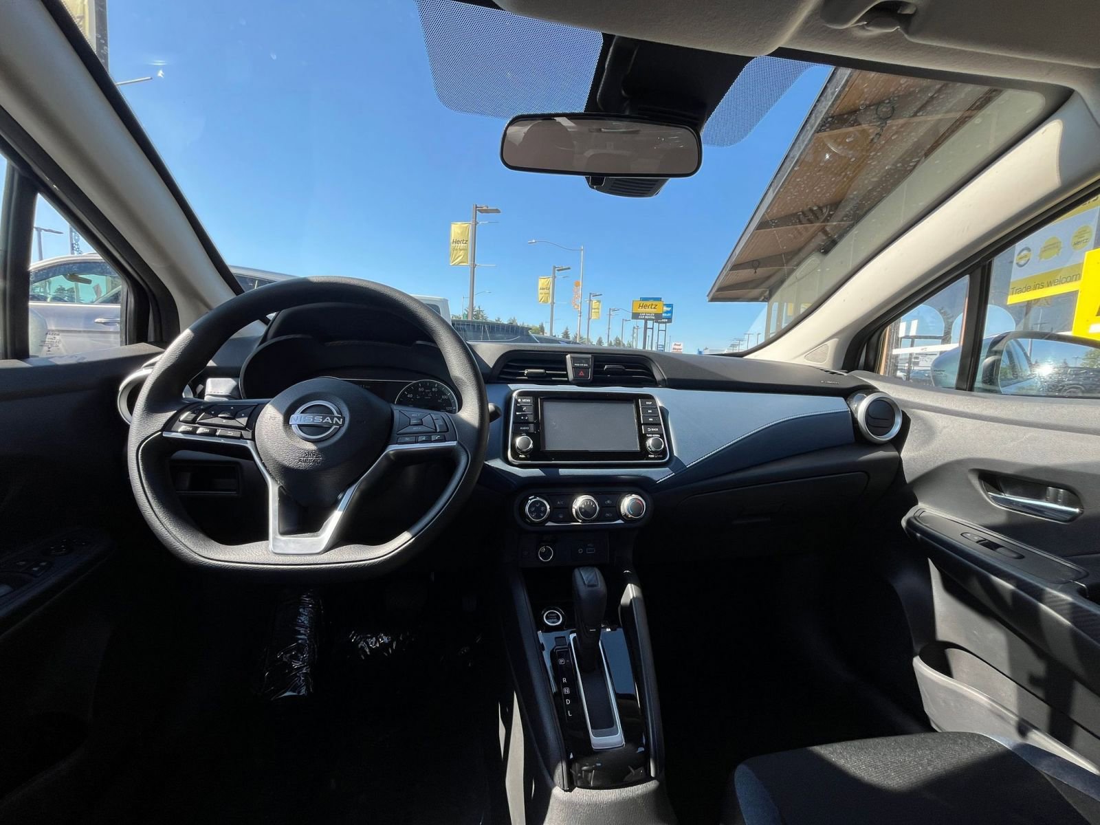 Thumbnail: 2025 Nissan Versa - 33