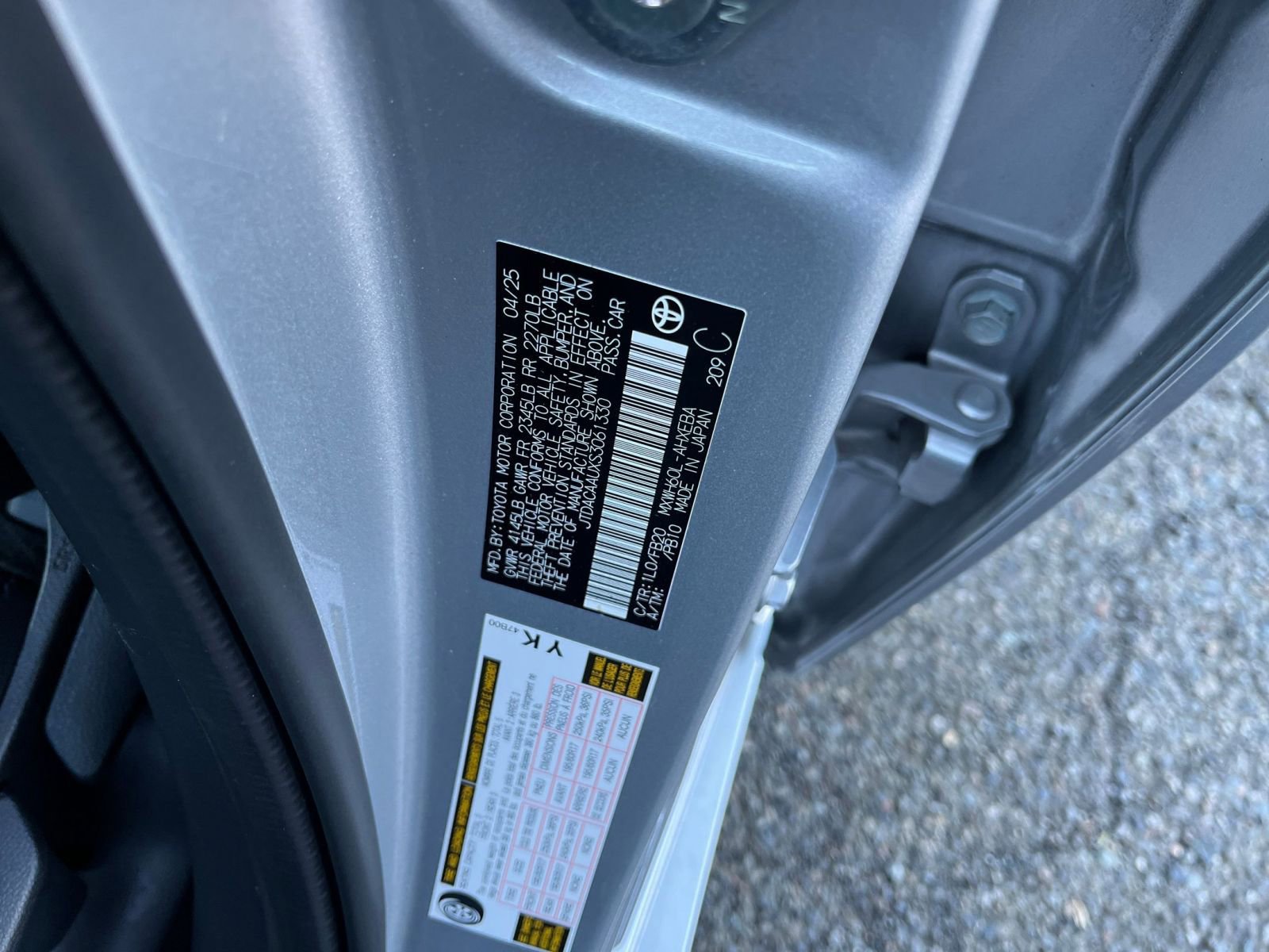 Thumbnail: 2025 Toyota Prius - 29