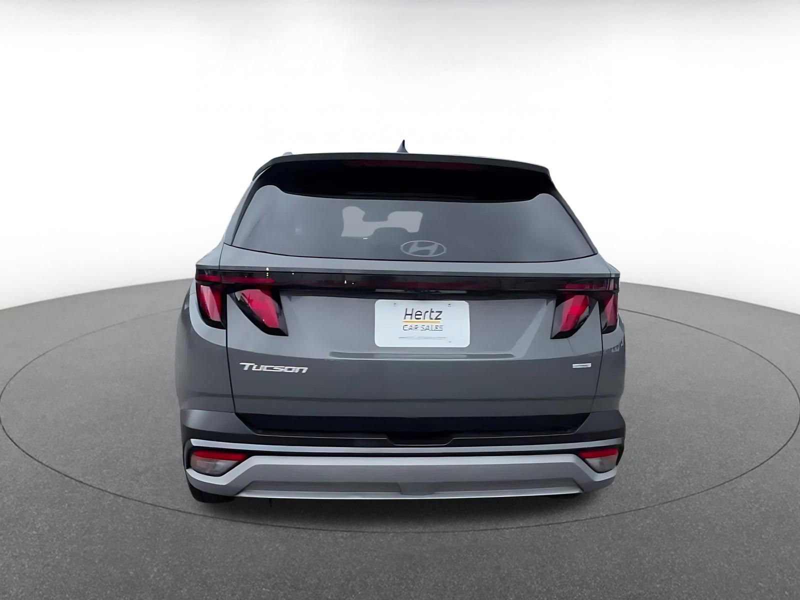 Thumbnail: 2025 Hyundai Tucson - 12