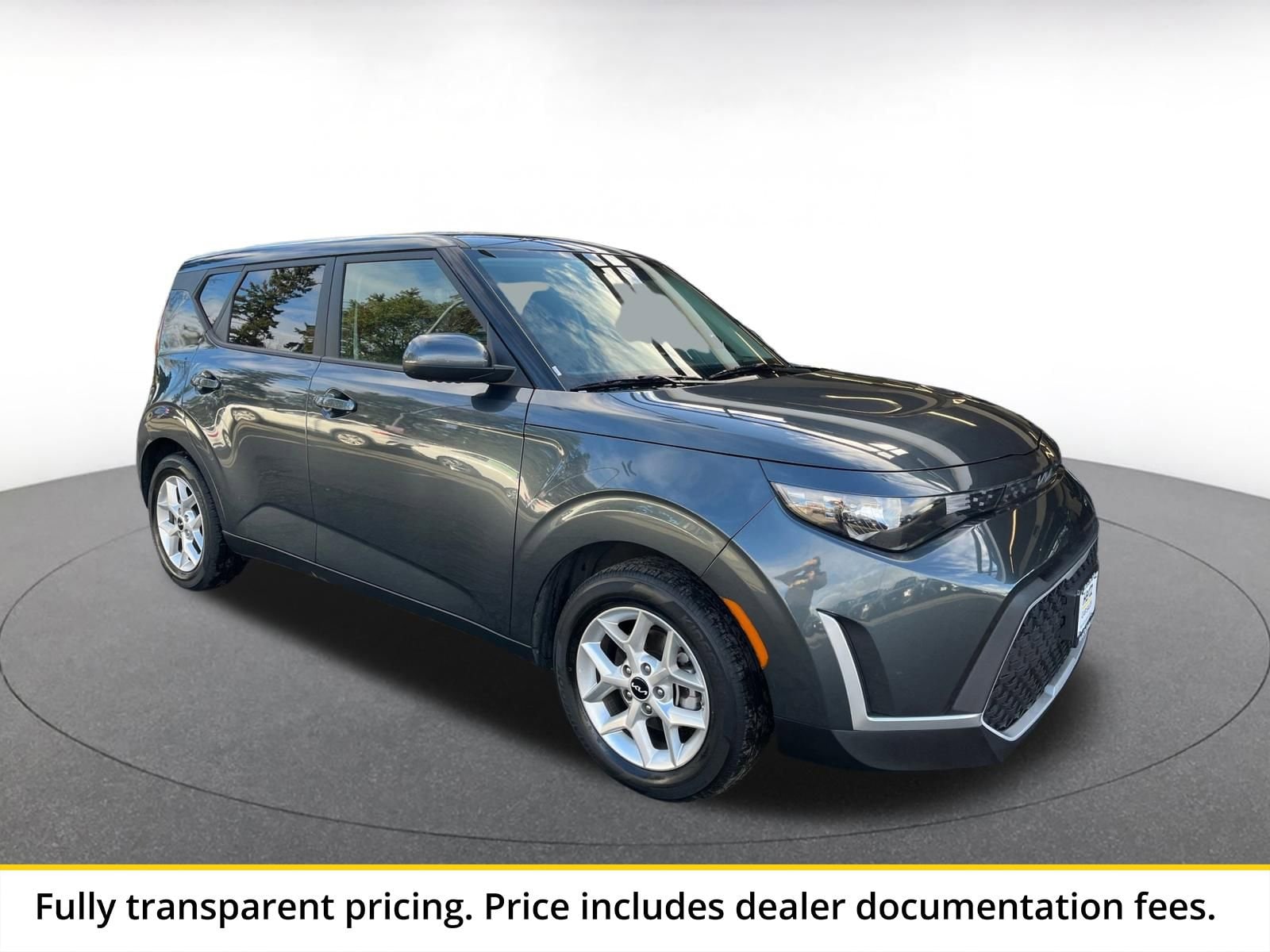 Thumbnail: 2025 Kia Soul - 1
