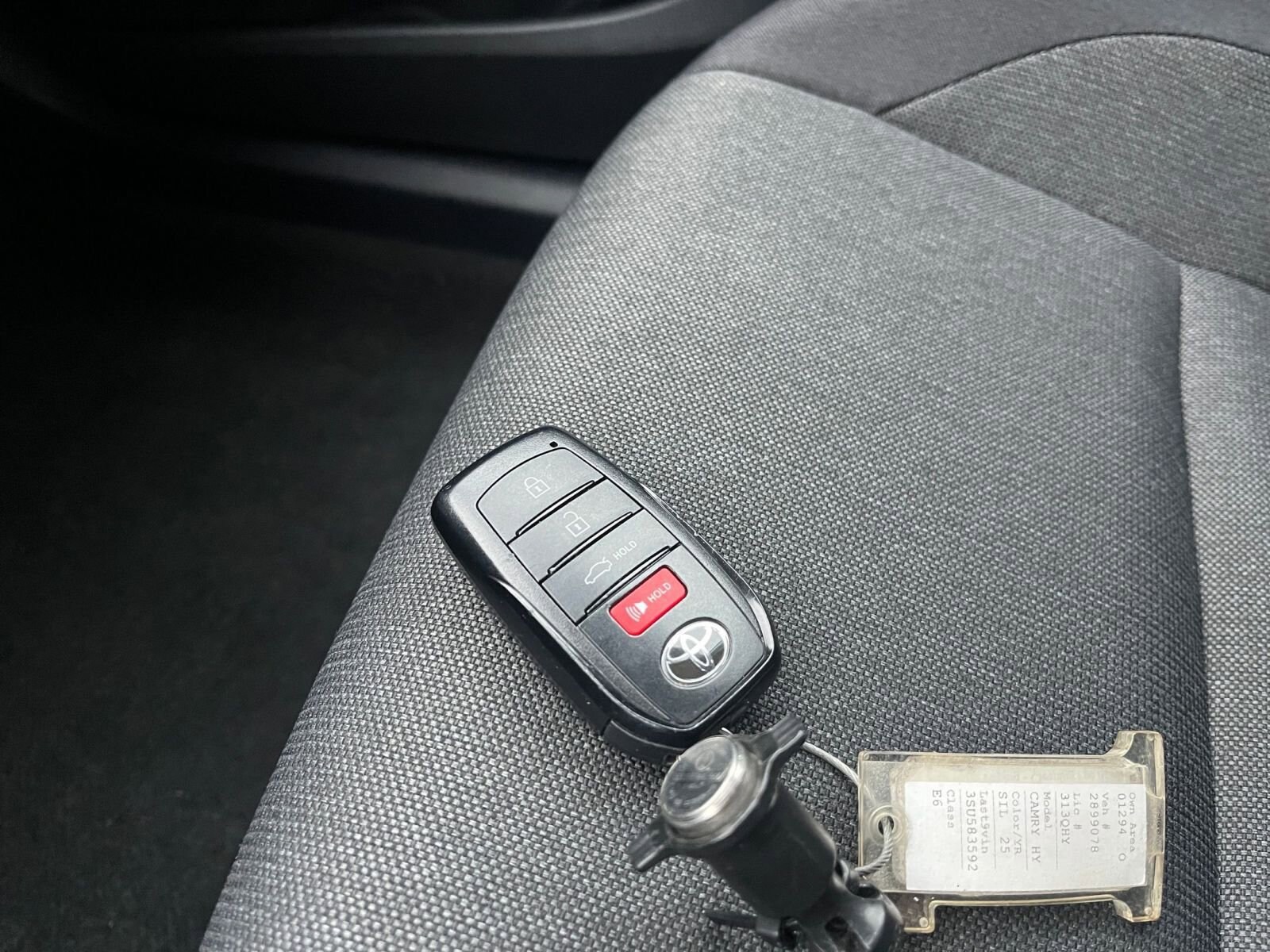 Thumbnail: 2025 Toyota Camry - 22