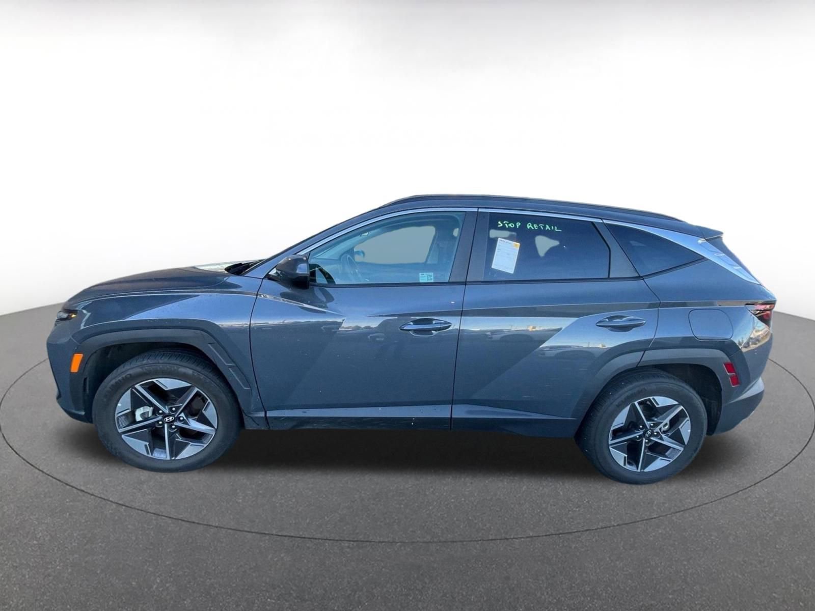 Thumbnail: 2025 Hyundai Tucson - 4