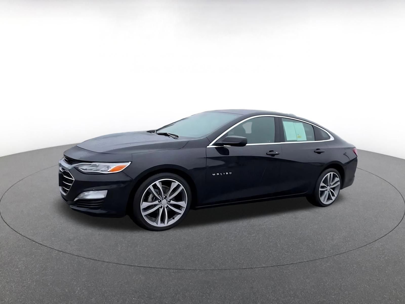 Thumbnail: 2024 Chevrolet Malibu - 8