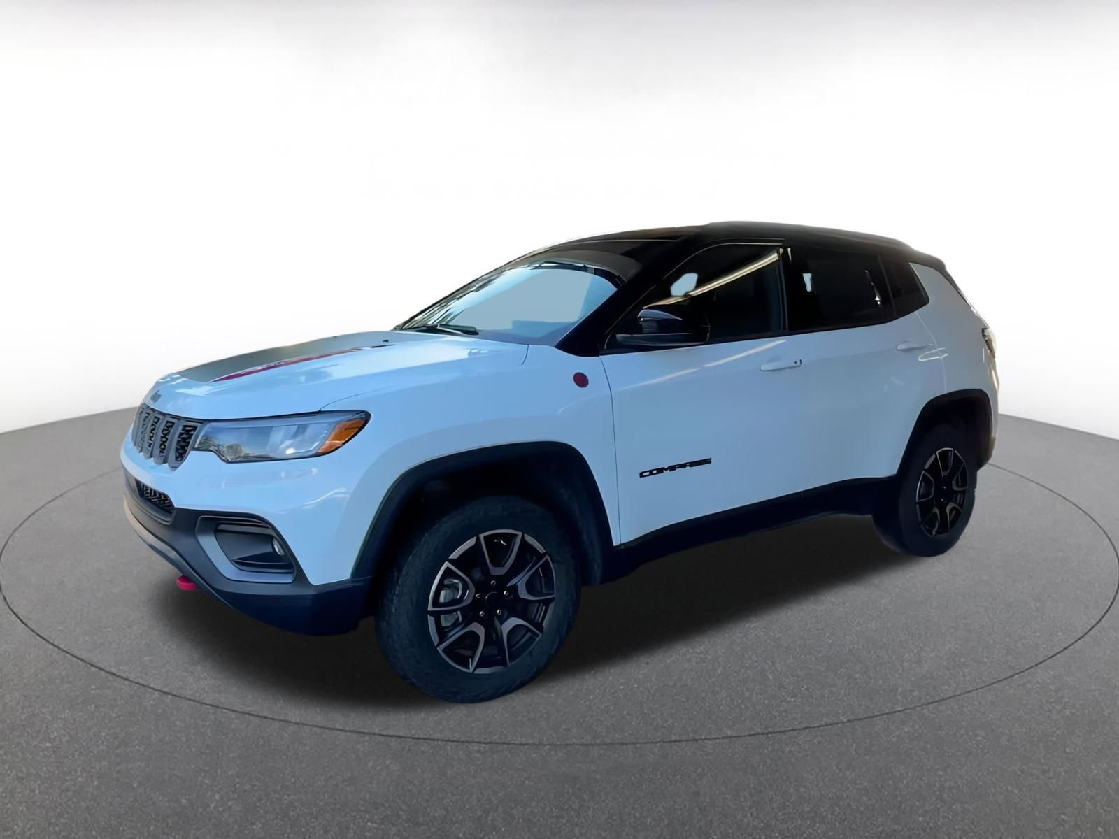 Thumbnail: 2025 Jeep Compass - 8