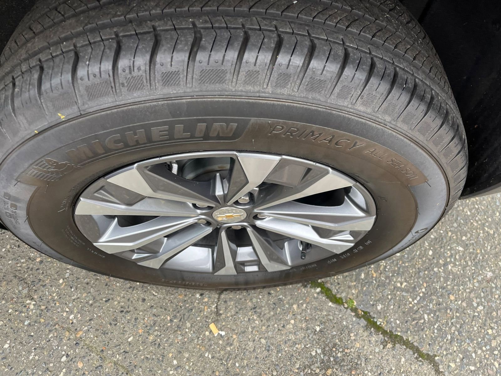 Thumbnail: 2025 Chevrolet Equinox - 30