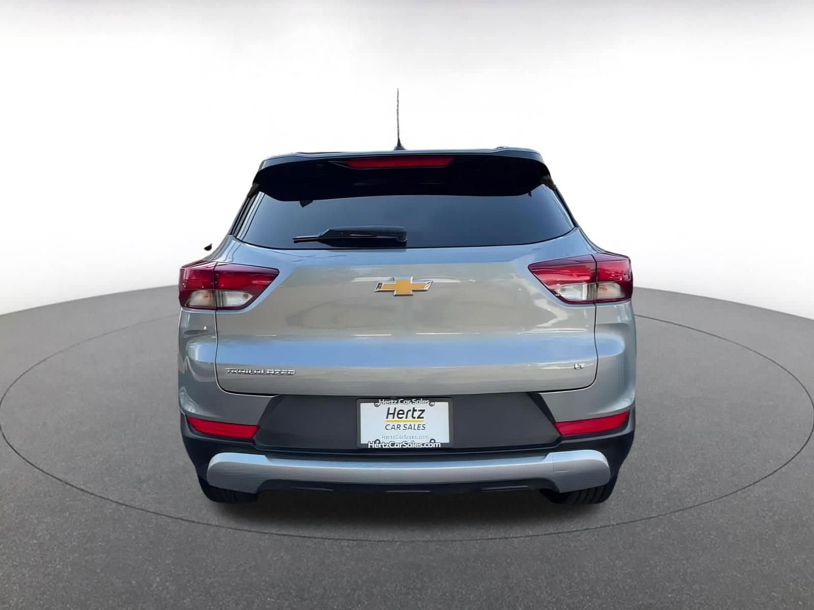 Thumbnail: 2023 Chevrolet TrailBlazer - 12