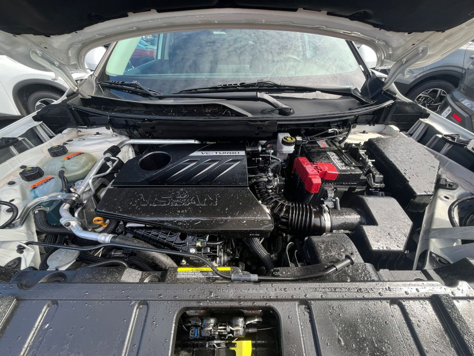 Thumbnail: 2025 Nissan Rogue - 34