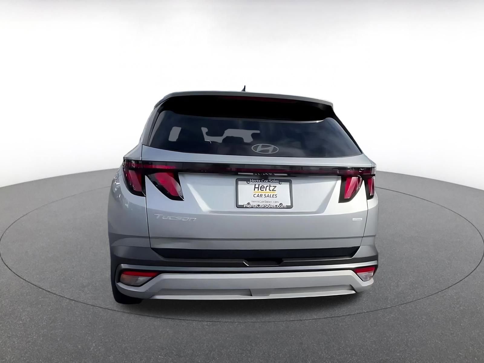 Thumbnail: 2025 Hyundai Tucson - 12