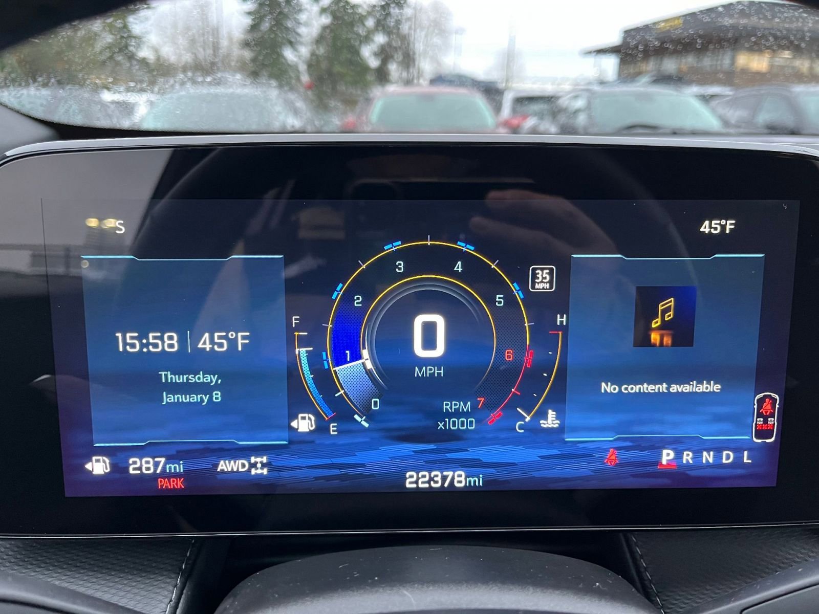 Thumbnail: 2025 Chevrolet Equinox - 27