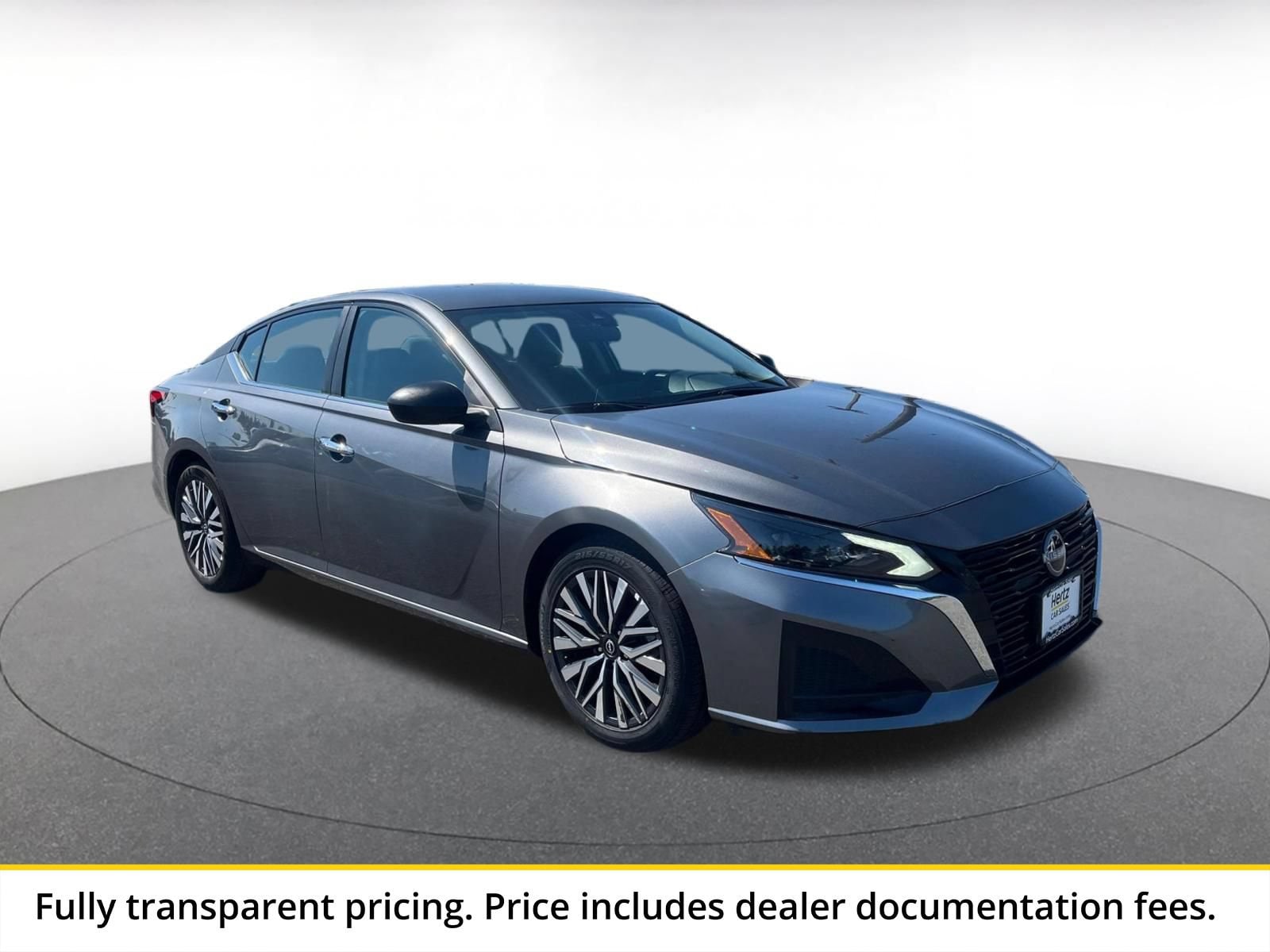 Thumbnail: 2025 Nissan Altima - 1