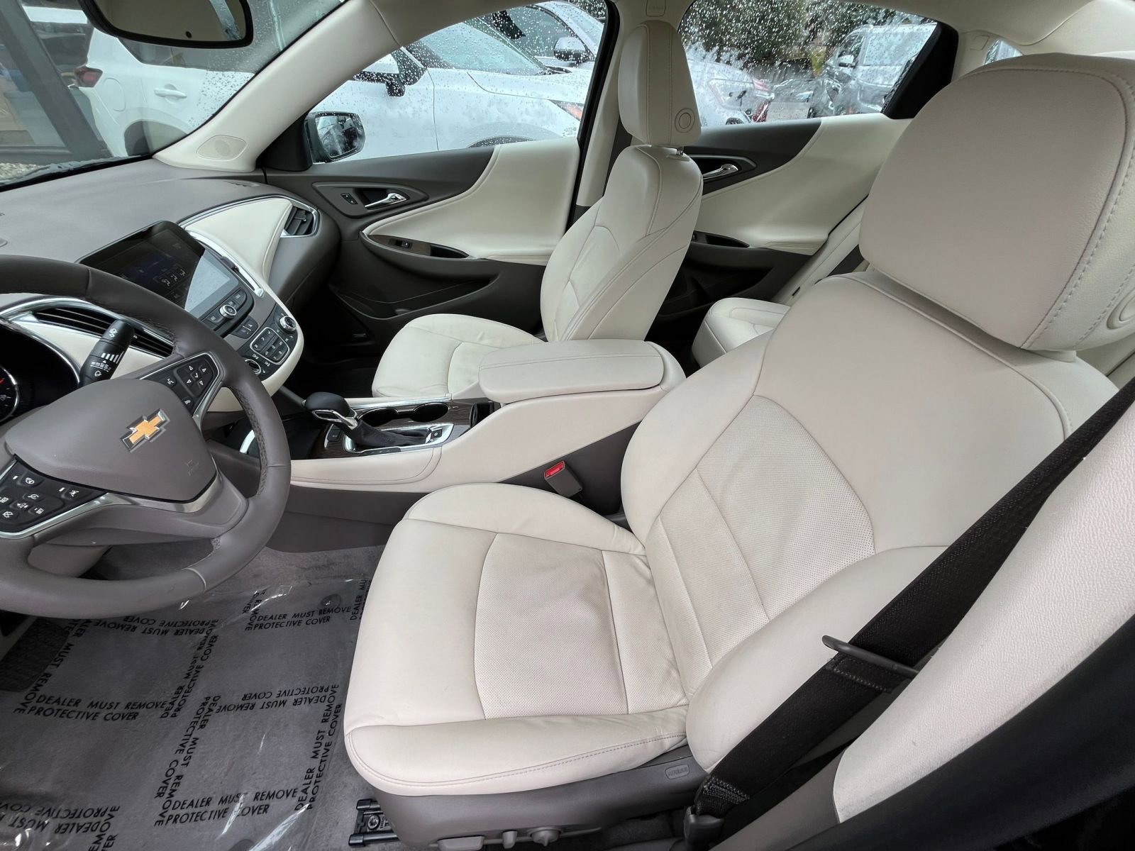 Thumbnail: 2024 Chevrolet Malibu - 29