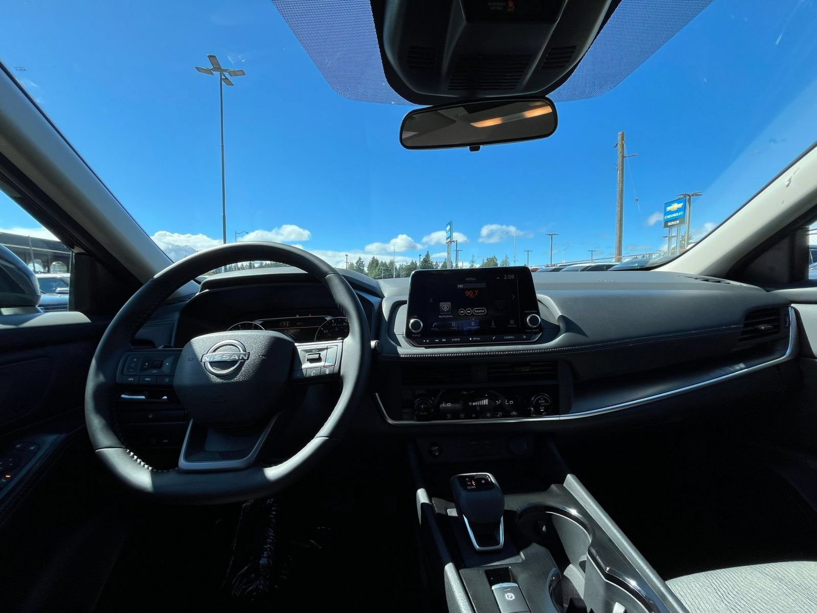 Thumbnail: 2026 Nissan Rogue - 30