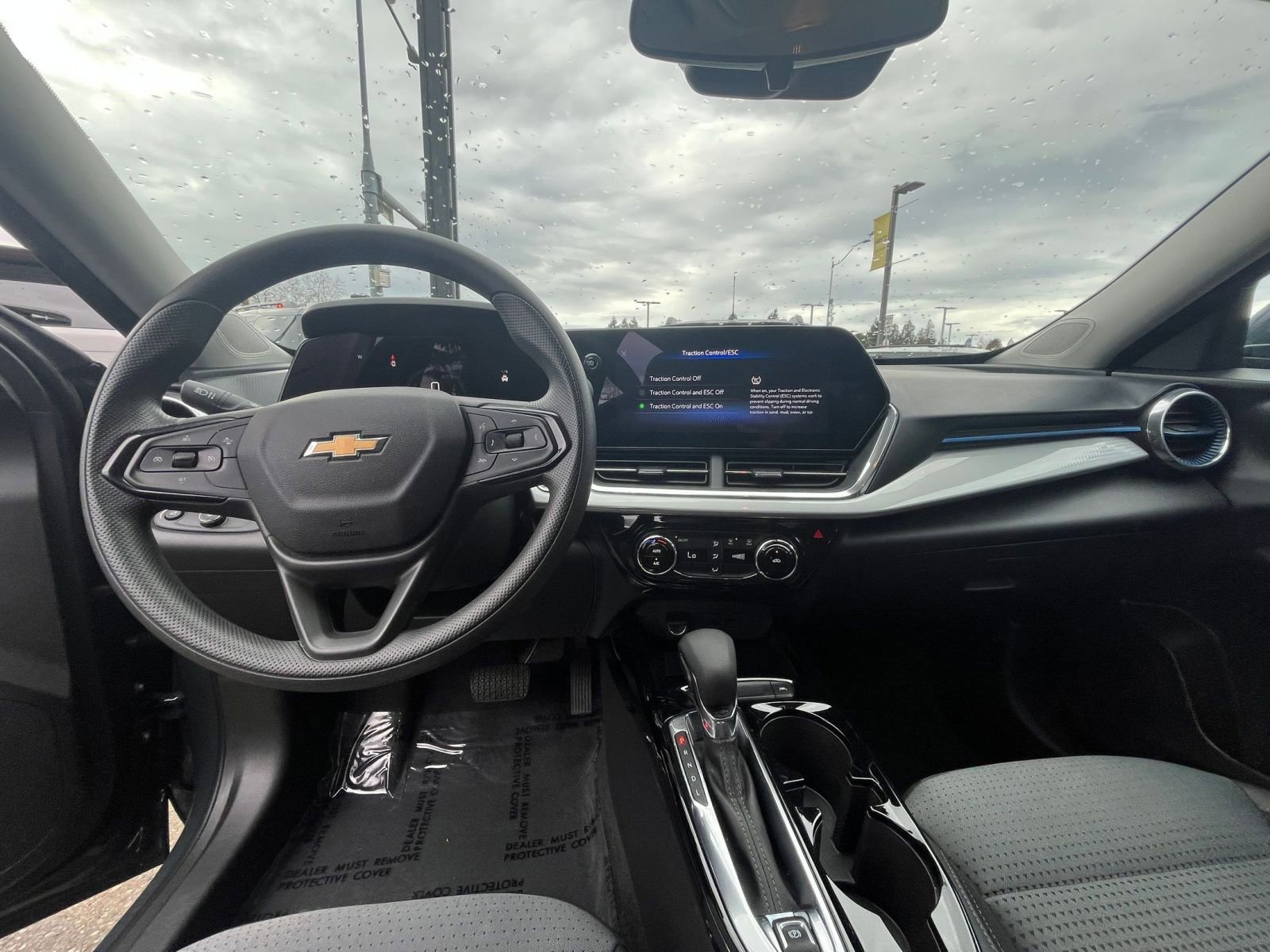 Thumbnail: 2025 Chevrolet Trax - 34