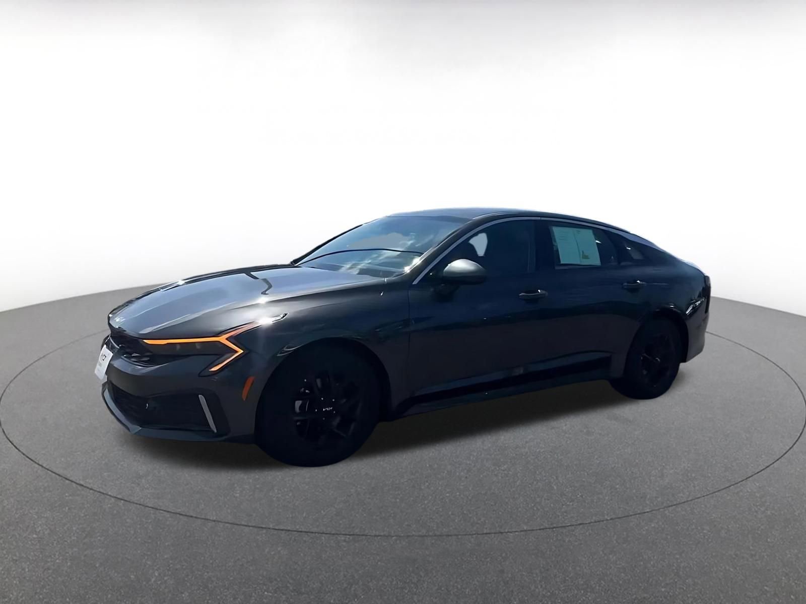 Thumbnail: 2025 Kia K5 - 8