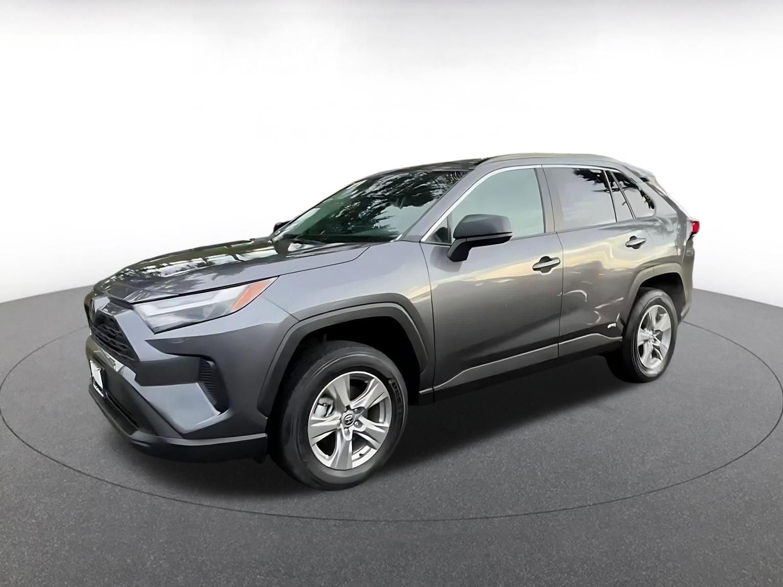 Thumbnail: 2025 Toyota RAV4 - 8