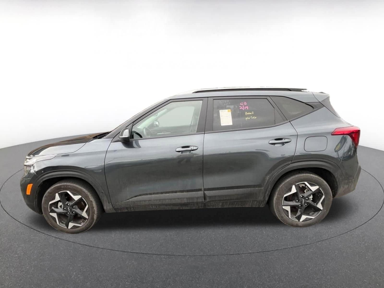 Thumbnail: 2025 Kia Seltos - 4