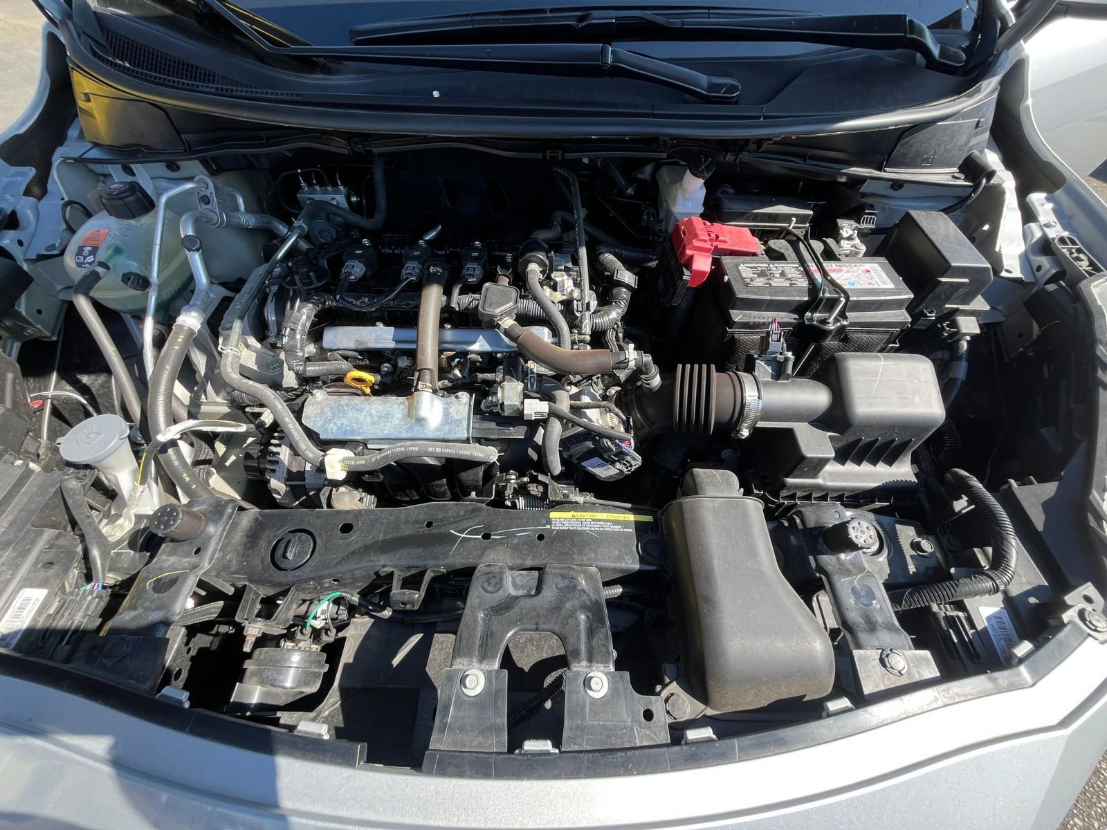 Thumbnail: 2025 Nissan Versa - 32
