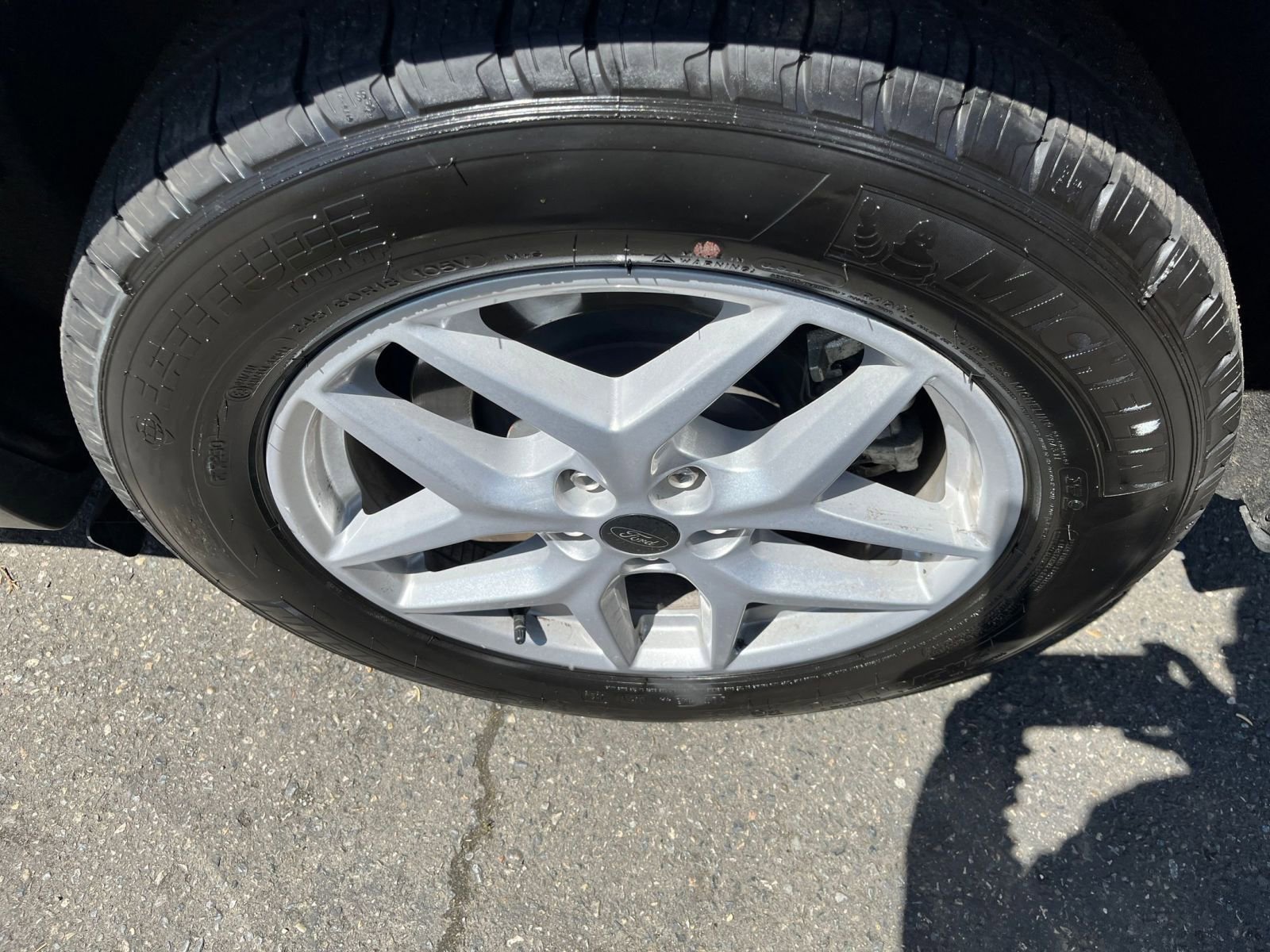 2024 Ford Edge SEL 30