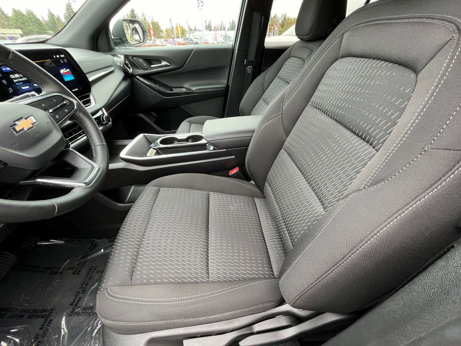 Thumbnail: 2025 Chevrolet Equinox - 27