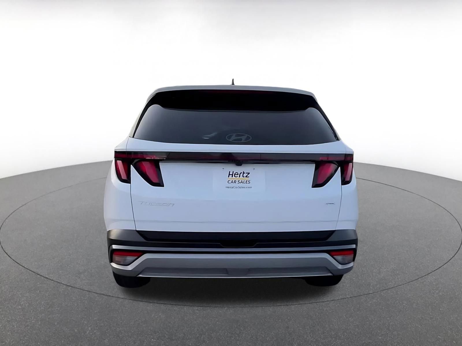 Thumbnail: 2025 Hyundai Tucson - 12